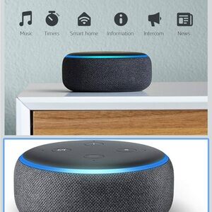 Amazon echo dot